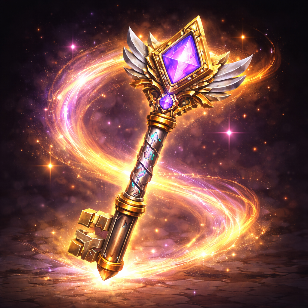 50x Llaves Legendaria