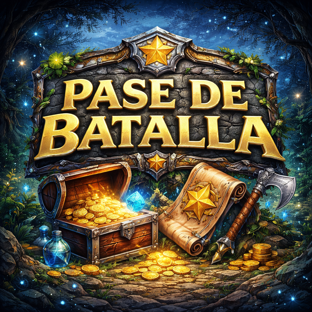 ¡Llega el Pase de Batalla a Hytaleros! Recompensas, Progreso y Contenido Premium